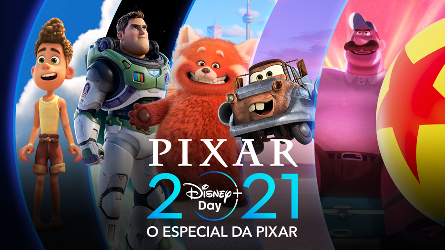 Central da festa  Assita ao curta de Universidade Monstros - Pixar Brasil  Blog