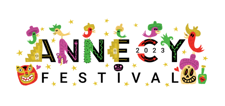 Annecy Festival 2023 Logo