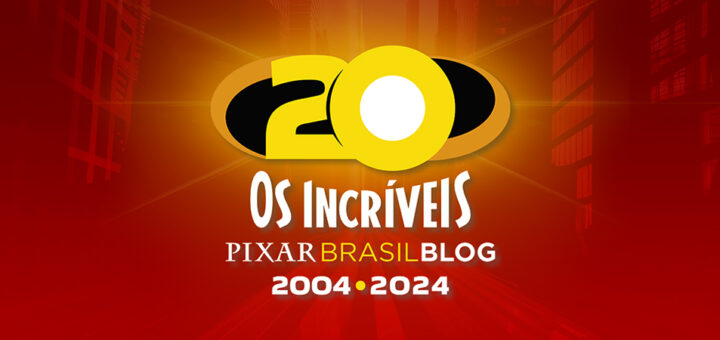 Os Incríveis comemora 20 anos